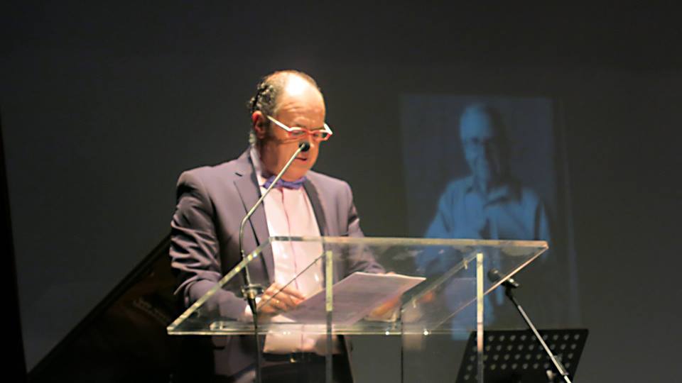 III encuentro Versos Solidarios y permio de poesia Ciudad de Cabra.